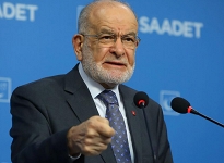 Karamollaoğlu'ndan iktidara 'seçim' çıkışı