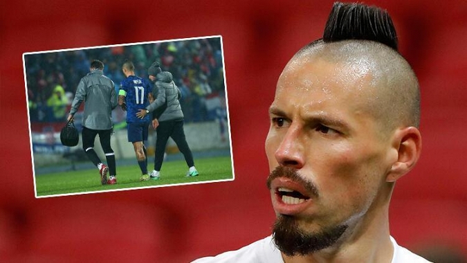 Hamsik'de Son Durum Ne?