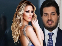 Reza Zarrab, Petek Dinçöz aşk mı yaşıyor?