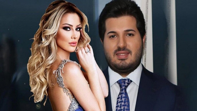 Reza Zarrab, Petek Dinçöz aşk mı yaşıyor?