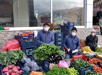 Semt pazarlarında POS cihazı dönemi
