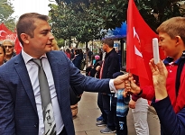 Ayan'dan 19 Mayıs Bayram mesajı   