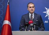 AK Parti Sözcüsü Çelik'ten NATO açıklaması
