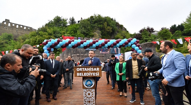 Trabzon Akvaryum’a görkemli açılış!