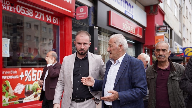 Son Ana Kadar Sahadayız