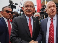Kılıçdaroğlu ile Özdağ'dan sürpriz görüşme
