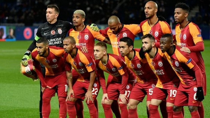 Galatasaray'ın Şampiyonlar Ligi Rakipleri Kimler?