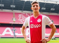 Ajax'dan Ahmetcan Paylaşımı