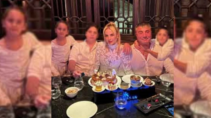 Sedat Peker'den yeni görüntü
