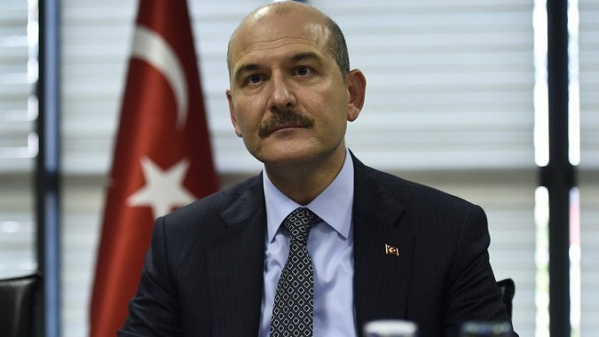 Soylu'dan Afgan Açıklaması