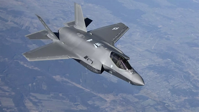 İsviçre, F-35A savaş uçağı için ABD ile anlaştı