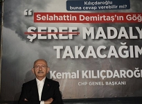 Kılıçdaroğlu'ndan sahte afiş tepkisi