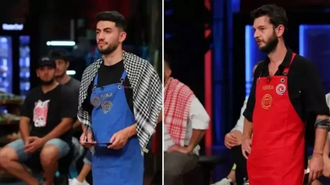 MasterChef'te takımlar ve kaptanları açıklandı
