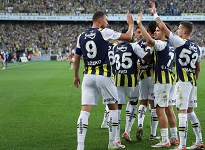Süper Lig’in 5. haftasında lider Fenerbahçe
