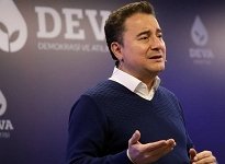 Ali Babacan Ak Partililere Seslendi