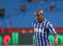 Trabzonspor'dan Nwakaeme açıklaması!