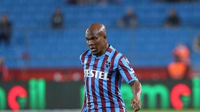 Trabzonspor'dan Nwakaeme açıklaması!