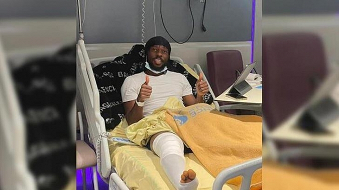Trabzonspor'dan Gervinho Açıklaması