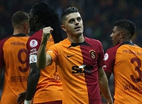 Galatasaray'a Rashica'dan iyi haber
