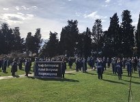 Boğaziçi Üniversitesi’nde tepkiler sürüyor