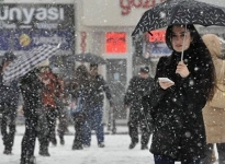 Meteoroloji'den Kar Uyarısı!