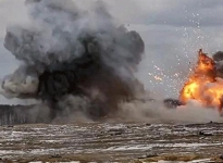 Reuters: Donetsk'ten patlama sesleri geliyor