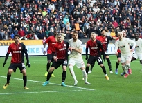 Galatasaray, Gaziantep'e deplasmanda 3-1 yenildi