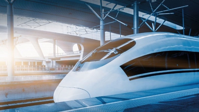 Hızlı Tren Hattı için rekor finansman sağlandı