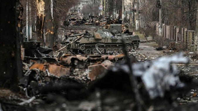 Rusya'dan 'Ukrayna'nın saldırısı' iddiası