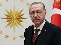 Erdoğan ve Bahçeli görüşmesi sona erdi
