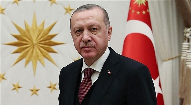 Erdoğan ve Bahçeli görüşmesi sona erdi

