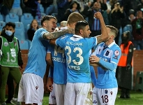 Trabzonspor çifte kupa yolunda