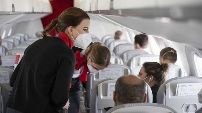 Uçaklarda Maske Zorunluluğu Kalkıyor mu?