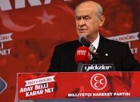 Bahçeli Kılıçdaroğlu'nu hedef aldı