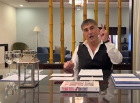 Sedat Peker'den 6. video