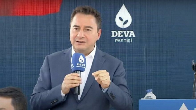 Ali Babacan Erdoğan'a Sordu
