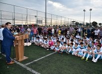 ‘Yaz Futbol Okulu’ kapılarını açıyor
