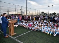 ‘Yaz Futbol Okulu’ kapılarını açıyor
