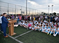 ‘Yaz Futbol Okulu’ kapılarını açıyor
