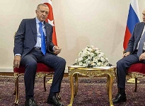 Erdoğan'ın Putin'i bekletmesi gündem oldu