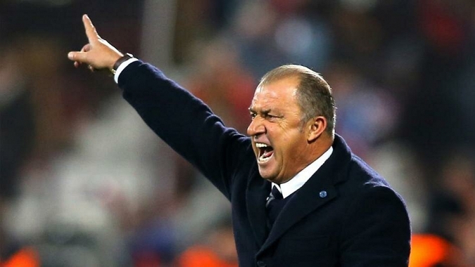 Fatih Terim'i Çıldırttılar