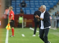 Mourinho'dan Trabzonspor'a övgü!
