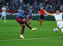Trabzonspor:1 Roma:2