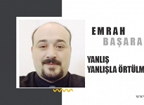 Yanlış Yanlış ile Örtülmez