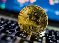 Bitcoin sert geriledi
