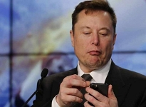 Elon Musk, Biden'le dalga geçti