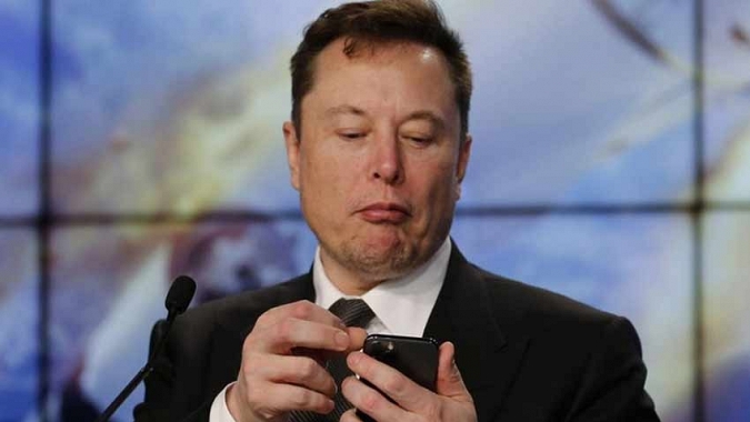 Elon Musk, Biden'le dalga geçti