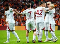 Galatasaray Şampiyonlar Ligi'nde Kopenhag'ı ağırlıyor!