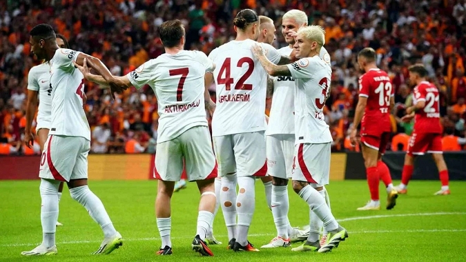Galatasaray Şampiyonlar Ligi'nde Kopenhag'ı ağırlıyor!