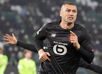 Burak Yılmaz'a sürpriz talip!